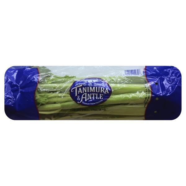 CELERY-SLEEVED 30CT